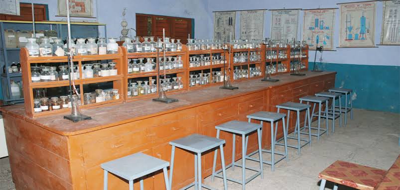 Our Science Lab