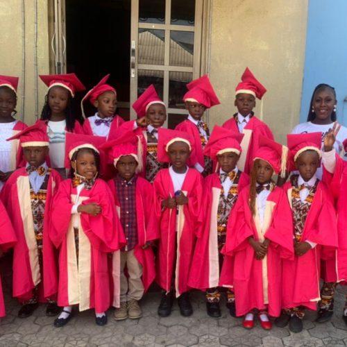 Junior School Graduation