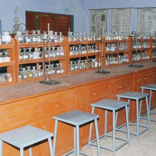 Our Science Lab